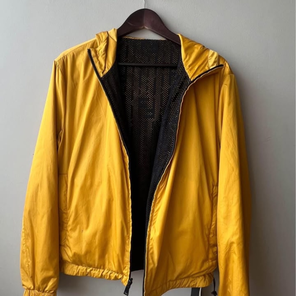 Fendi Reversible Special Edition Sweatshirt